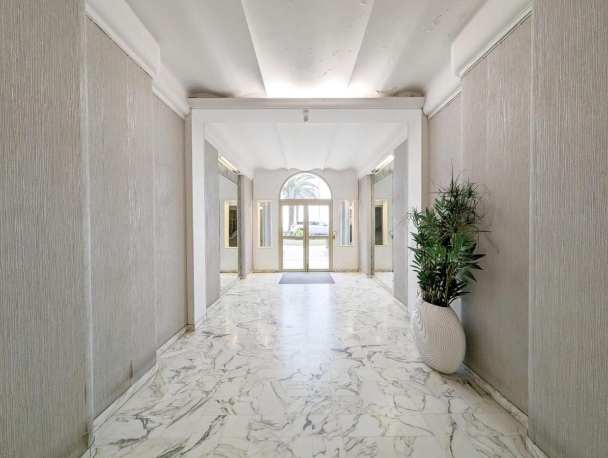 Promenade Des Anglais - Deux Pieces Renove, Proche Negresco Ницца Экстерьер фото