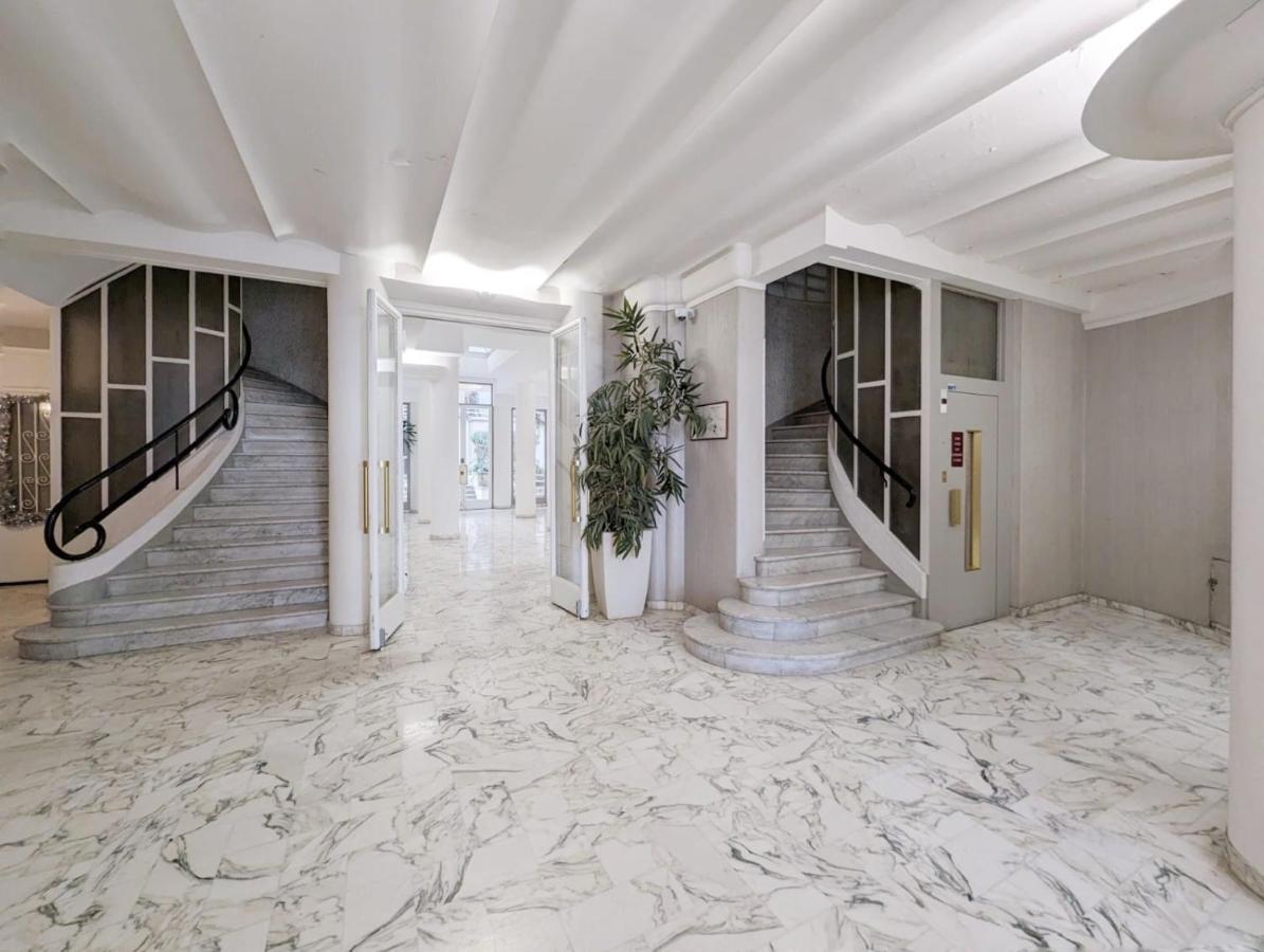 Promenade Des Anglais - Deux Pieces Renove, Proche Negresco Ницца Экстерьер фото